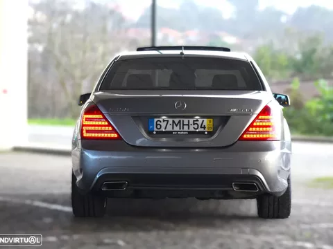 Mercedes-Benz S 350 BlueTEC 164g