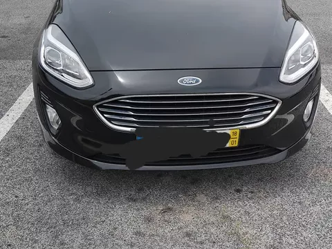 Ford Fiesta 2018 1.0 EcoBoost S&S TITANIUM