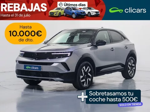 OPEL Mokka Mokka 1.2T S&S GS 136