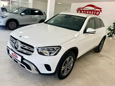 MERCEDES-BENZ Clase GLC GLC 300de 4Matic 9G-Tronic