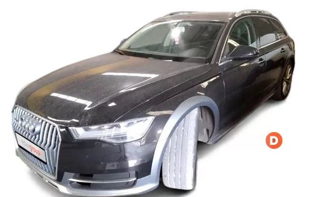 Audi A6 Allroad