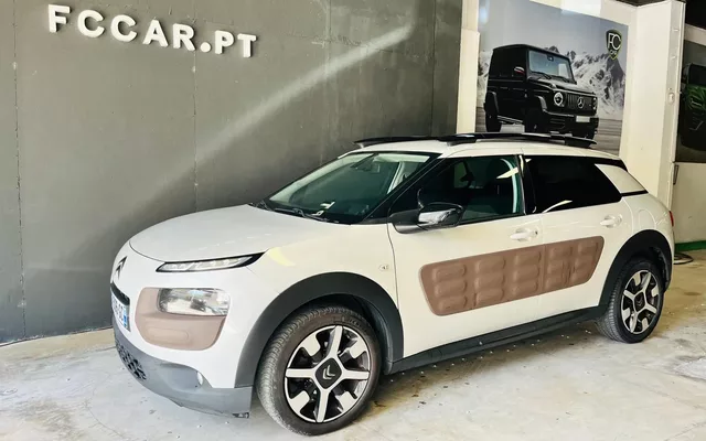 Citroën C4 Cactus VTi 82 Shine Edition