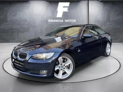 BMW Serie 3 330i Cabrio Aut.