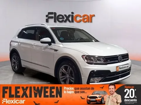 VOLKSWAGEN Tiguan Tiguan 2.0TDI BMT R-Line 4x2 150 - 23490€ en Alicante