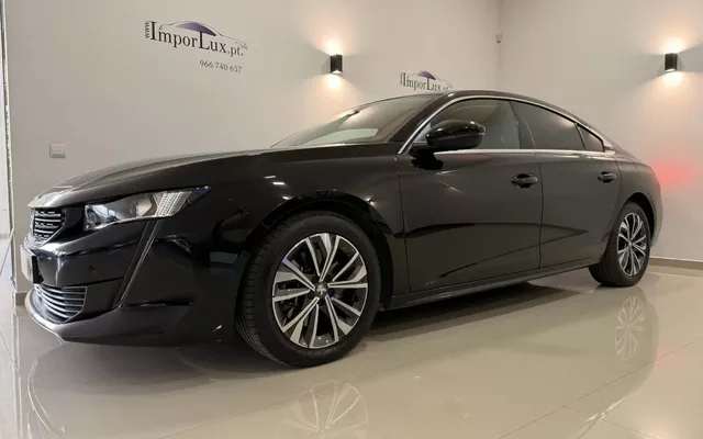 Peugeot 508 1.6 Hybrid Allure Pack e-EAT8