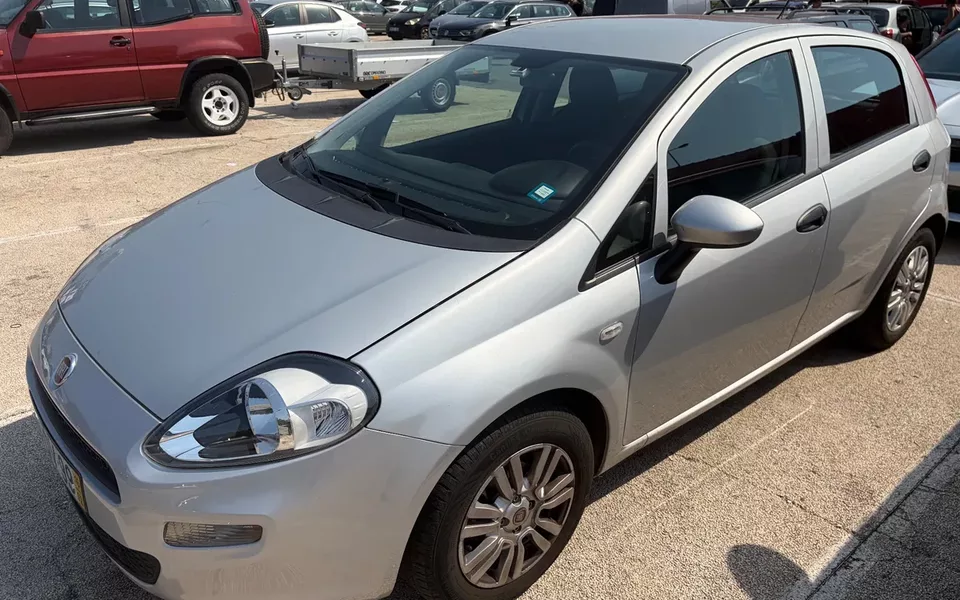 Fiat Punto 1.2 Easy Start&Stop