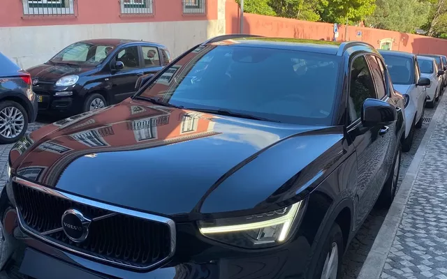Volvo XC 40