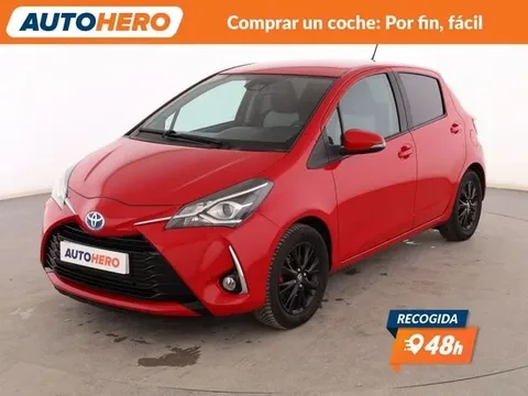 TOYOTA Yaris Yaris Hybrid 1.5 Active