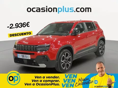 JEEP Avenger Avenger 1.2 Summit 74KW