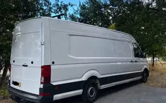 VW Crafter 35 2.0 TDI Super Lon.TA 6L