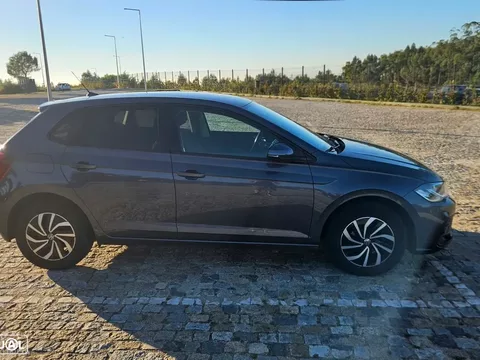 VW Polo 1.0 TSI Life