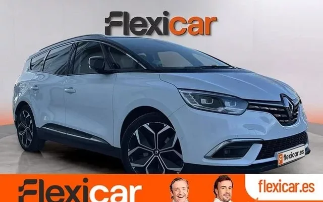 RENAULT Scénic Techno TCe 103 kW (140CV) GPF