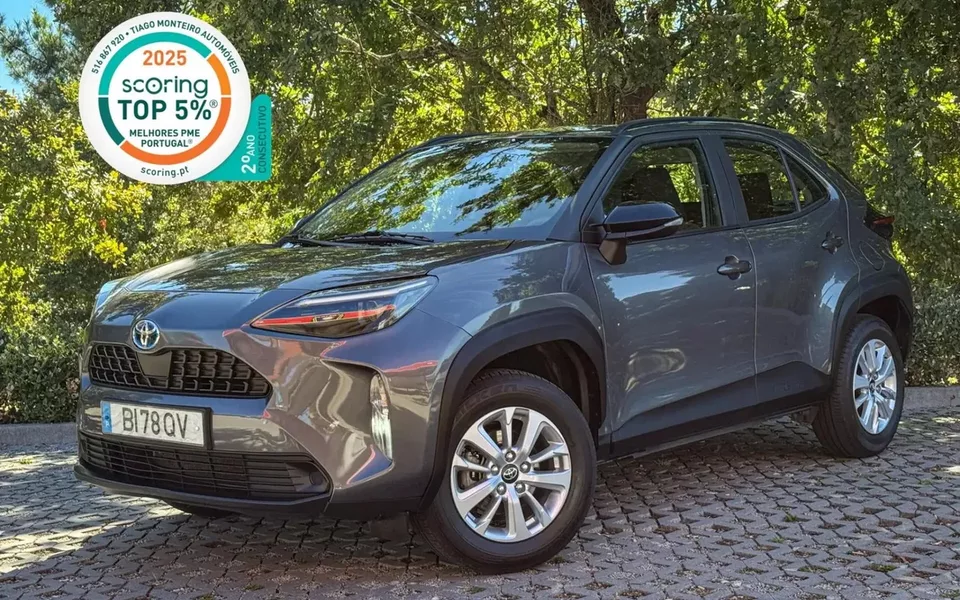 Toyota Yaris Cross 1.5 Hybrid Comfort Plus