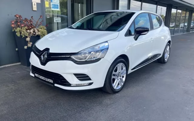 Renault Clio Energy dCi 90 Start & Stop LIMITED 2018