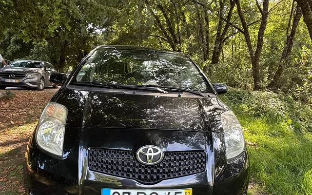 Toyota Yaris 1.4 D-4D AC