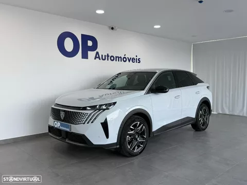 Peugeot 3008 1.2 Hybrid Allure e-DCS6