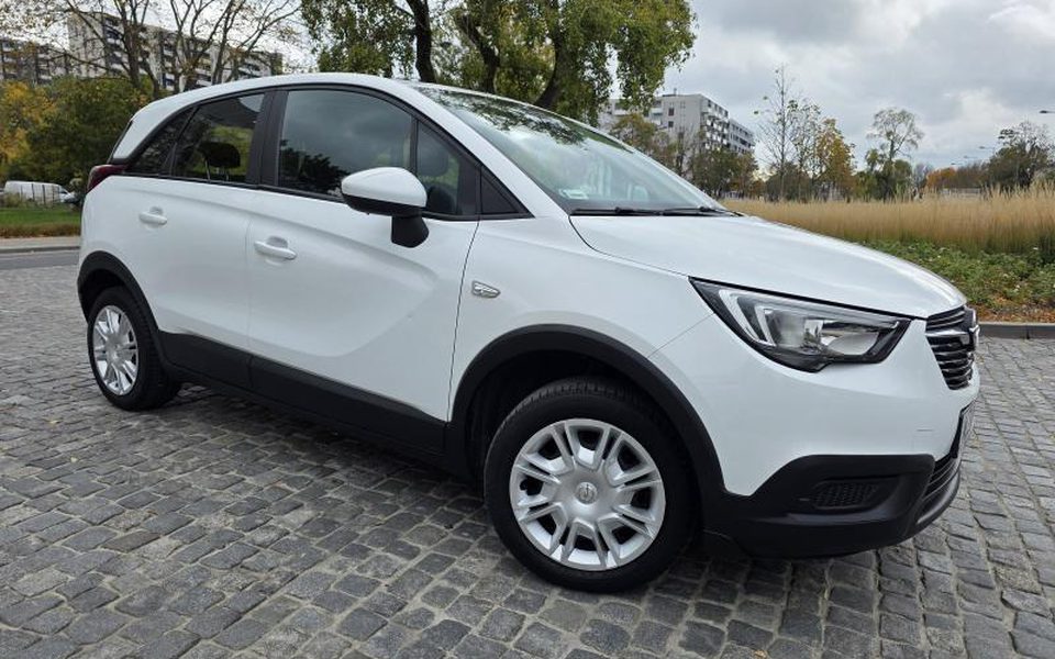 Opel CROSSLAND X 2018