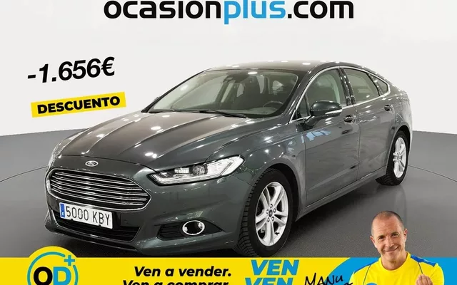 FORD Mondeo Mondeo 1.5 EcoBoost Titanium 160