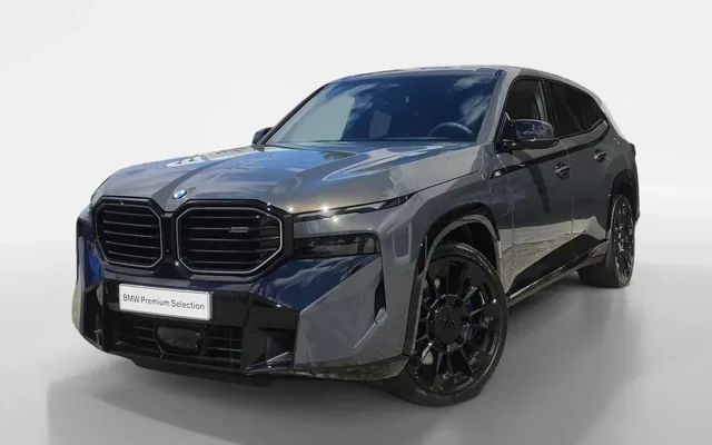 BMW XM