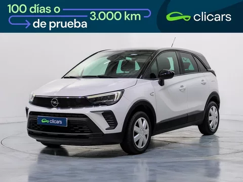 OPEL Crossland Crossland 1.2 S&S GS Line 110 - 11990€ en Cordoba