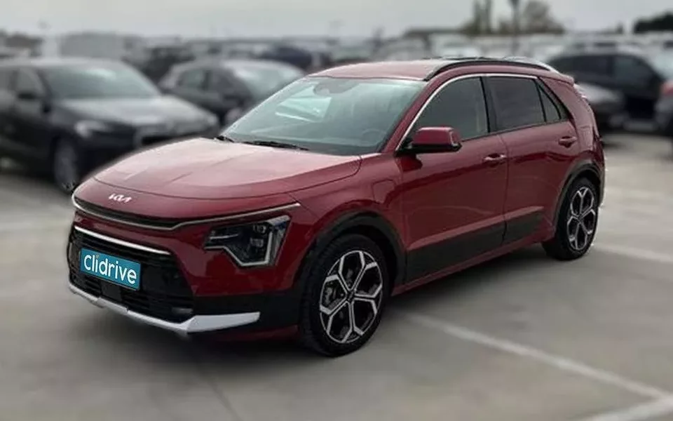 KIA Niro PHEV 1.6 PHEV Emotion