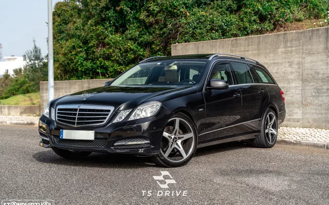 Mercedes-Benz E 250 CDi Avantgarde BE Auto.