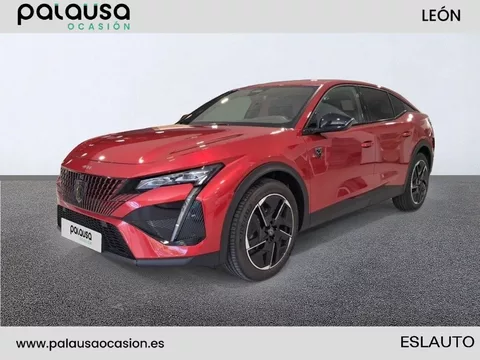 PEUGEOT 408 1.2 PURETECH 96KW GT AUTO 130 5P