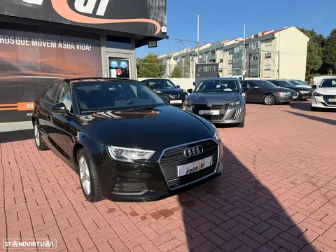 Audi A3 Limousine 30 TDI Design
