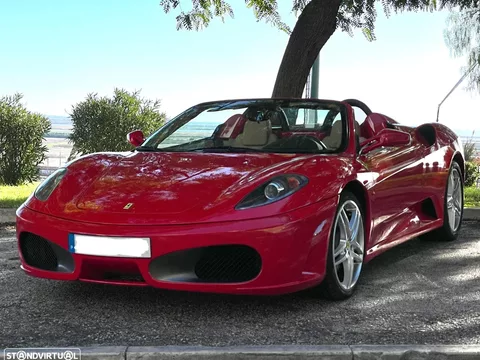 Ferrari F430