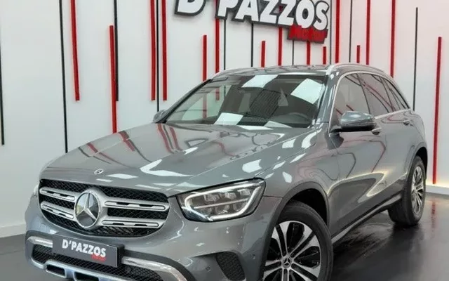 MERCEDES-BENZ Clase GLC MERCEDES-BENZ Clase GLC Todoterreno Automático de 5 Puertas