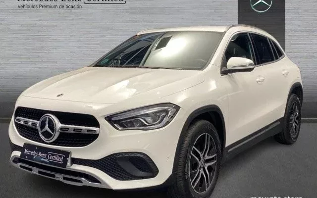 MERCEDES-BENZ Clase GLA GLA 200 7G-DCT