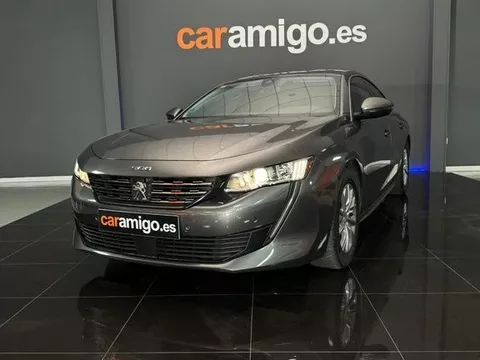 PEUGEOT 508 508 1.5BlueHDi S&S Business Line EAT8 130
