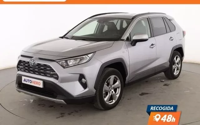 TOYOTA RAV-4 2.5 Hybrid 4x2 Advance Plus