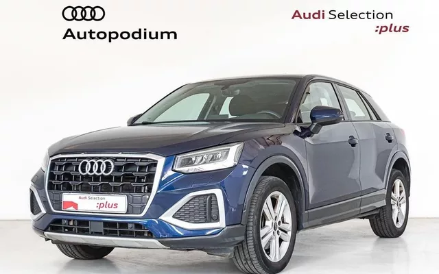 AUDI Q2 Q2 35 TDI Advanced S tronic 110kW