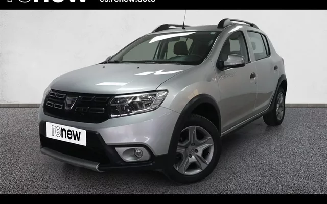 DACIA Sandero Sandero 0.9 TCE Stepway Essential 66kW