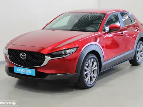 Mazda CX-30 2.0 Sky-G Evolve i-Active +Sport