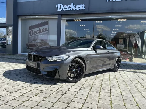 Vendido: BMW Serie 4 M4A - 49800€ en Girona