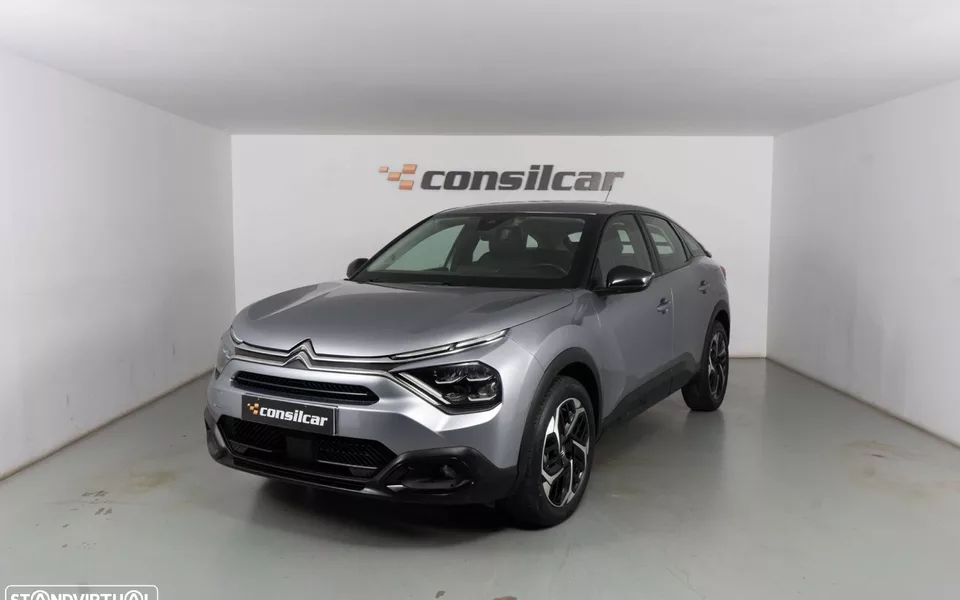Citroën C4 1.2 PureTech Shine