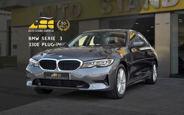 BMW 330 e Corporate Edition Auto