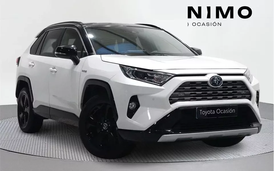 TOYOTA RAV-4 RAV4 2.5l 220H Feel! - 28900€ en Huelva