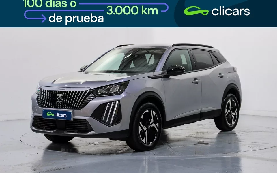 PEUGEOT 2008 2008 Hybrid Allure Plus eDCS6 145 - 19490€ en Cordoba