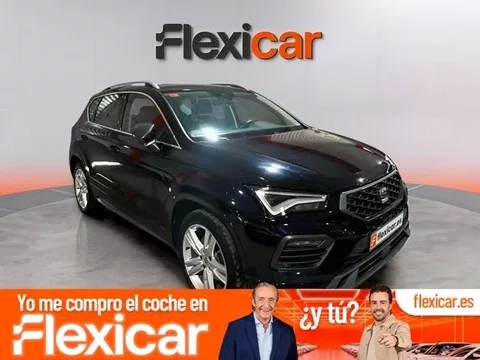 SEAT Ateca Ateca 2.0TDI CR S&S FR Go DSG 150