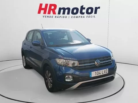 VOLKSWAGEN T-Cross T-Cross 1.0 TSI Edition