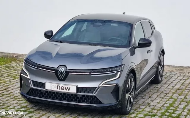 Renault Mégane E-Tech EV60 Techno