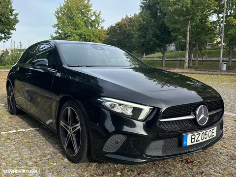 Mercedes-Benz A 180 d 7G-DCT Progressive