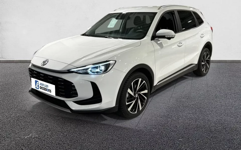 MG ZS 1.5 L Hybrid+ 197 ch Luxury