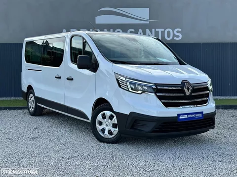 Renault Trafic 2.0 Blue dCi L2 Grand SpaceClass
