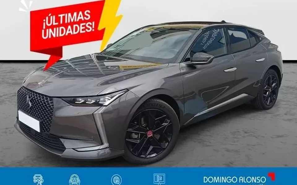DS DS4 E-Tense 1.6 225 CV Automático Performance Line