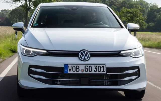 VOLKSWAGEN Golf Golf 1.0 TSI Ready2GO 85kW