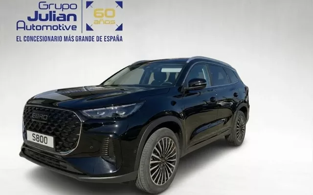 EBRO s800 1.5 TGDI PHEV Premium E-CVT
